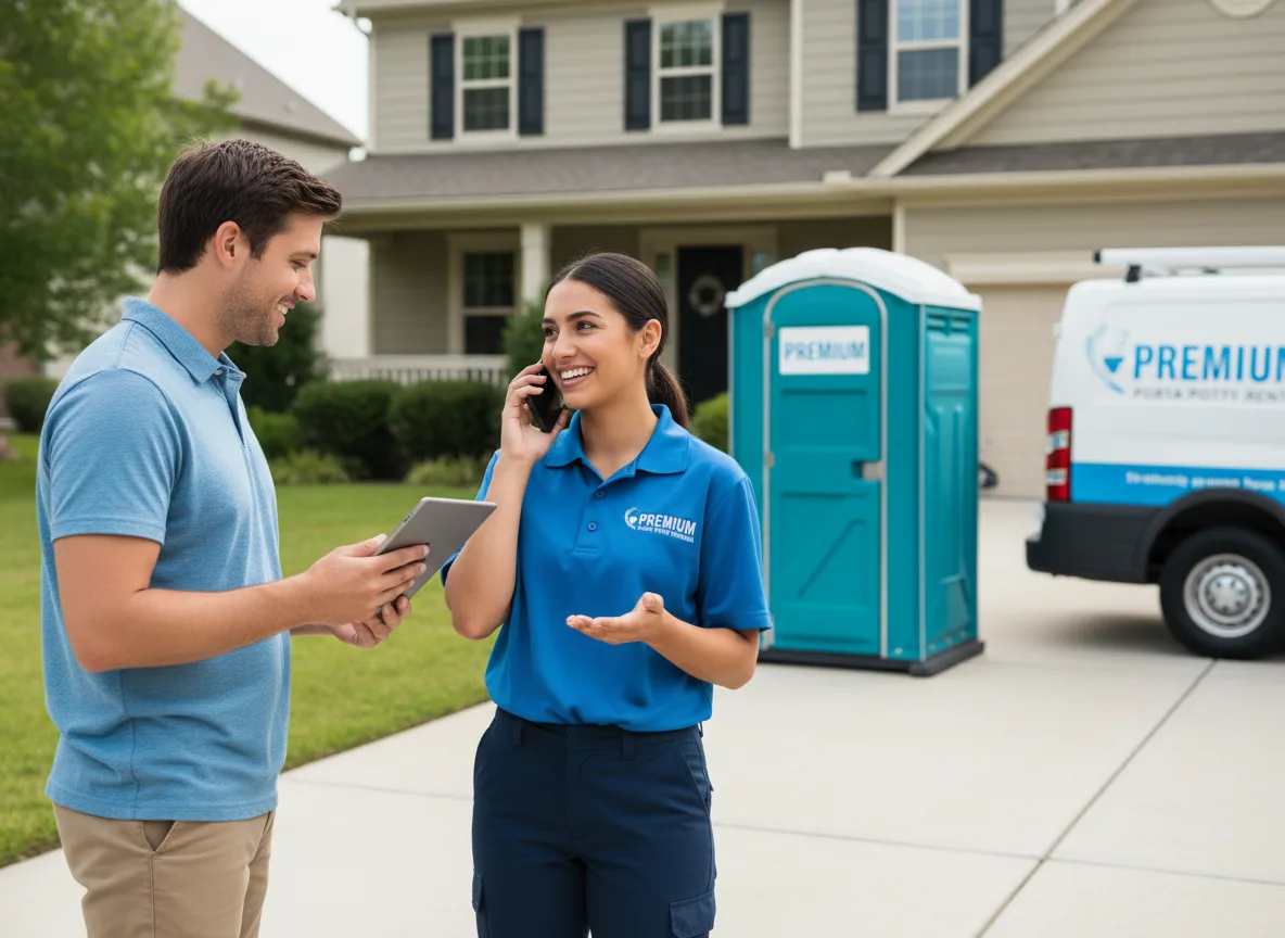 VIP Portable Toilets Stephenson, VA FAQs